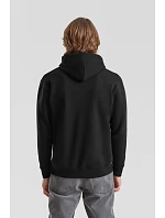 Fruit of the Loom Premium Hooded Sweat Pánská mikina s kapucí 16.2152 heather grey Fruit of the Loom Premium Hooded Sweat Pánská mikina s kapucí 16.2152 heather grey