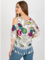 Halenka AT BZ 2601.67 bílá