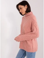 Propojka AT SW 2355 2.19P tmavě růžová Propojka AT SW 2355 2.19P tmavě růžová