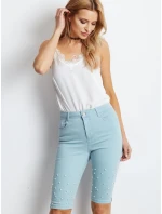 Kalhoty JW18YB130711 měděné