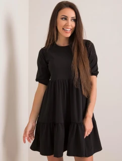 Šaty RV SK 5587.93 černá