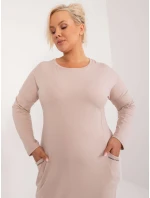 Tunika RV TU 8295.29 béžová