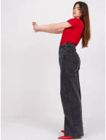 Tričko TW TS 1002.28X tmavě červená