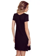 Dámská noční košile Selma Černá - ELDAR Dámská noční košile Selma Černá - ELDAR