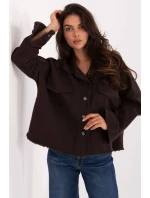 Košile s dlouhým rukávem  model 216738 Rue Paris