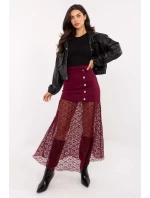 Sukně dlouhá model 221593 Italy Moda Sukně dlouhá model 221593 Italy Moda