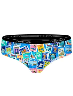 Dámské kahotky John frank WJFD-H56