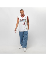 Mitchell & Ness NBA Swingman Home Jersey 76ers 00 Allen Iverson M SMJYGS18200-P76WHIT00AIV Pánské oblečení