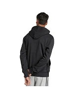 Pánská mikina adidas Holiday 3S Hoodie black JM1698 pánské