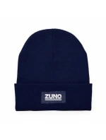 Tréninková čepice ZUNO navy blue