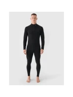 Pánské bezešvé termoprádlo z merino vlny (top) 4F 4FWAW24USEAM197-20S