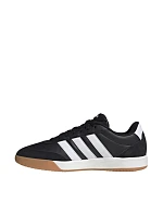 Pánské boty adidas VL Court FC černé HQ0052