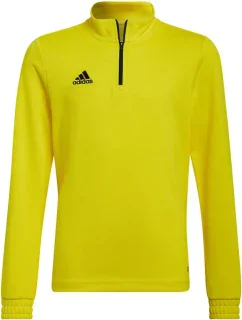 Dětská mikina Entrada 22 Training Top Jr HI2133 - Adidas