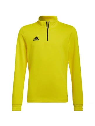 Dětská mikina Entrada 22 Training Top Jr HI2133 - Adidas Dětská mikina Entrada 22 Training Top Jr HI2133 - Adidas