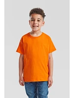 Fruit of the Loom Kids Valueweight T Dětské tričko 16.1033 sky blue Fruit of the Loom Kids Valueweight T Dětské tričko 16.1033 sky blue