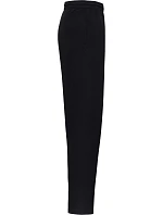 Fruit of the Loom Iconic 250 Open Hem Jog Pants Tepláky 16.4064 black Fruit of the Loom Iconic 250 Open Hem Jog Pants Tepláky 16.4064 black