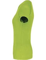 Kariban ProAct PA 4013 Dámské sportovní tričko 20.4013 lime Kariban ProAct PA 4013 Dámské sportovní tričko 20.4013 lime