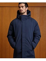 NEOBLU Alfi Men Pánská teplá parka 24.4002 deep black NEOBLU Alfi Men Pánská teplá parka 24.4002 deep black