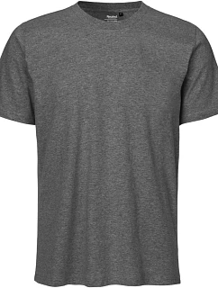 Neutral O 60002 Unisex tričko z bio bavlny 77.6002 dark heather