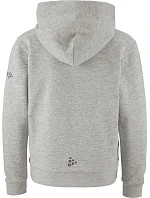 Craft Corporate Community 2.0 Hoodie Jr Dětská mikina s kapucí 81.5322 grey melange Craft Corporate Community 2.0 Hoodie Jr Dětská mikina s kapucí 81.5322 grey melange