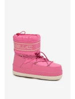 Dámské sněhule s šněrováním O'NEILL LISA WOMEN HIGH 90253012.01U Růžové