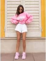 Mikina EM BL 617 16.01X růžová