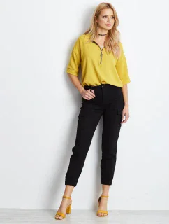 Džínový kalhoty JMP SP DZ17.56P černá