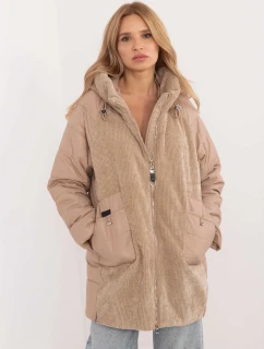 MBM KR F bunda 23301.84 velbloudí