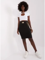 RV sukně SD 9028.06 černá RV sukně SD 9028.06 černá