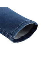 Dětské kalhoty nax NAX ZEFRO river blue Dětské kalhoty nax NAX ZEFRO river blue