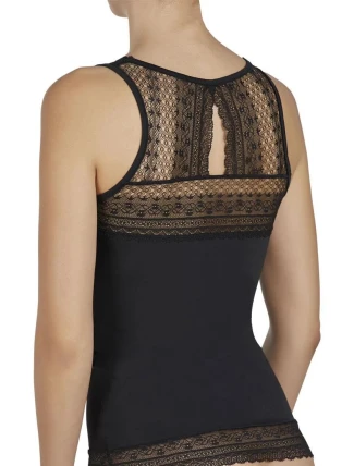 Dámské tílko 19150 černá - Ysabel Mora Dámské tílko 19150 černá - Ysabel Mora