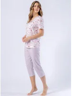 Pyžamo Leveza 1568 Gaja kr/r M-2XL Pyžamo Leveza 1568 Gaja kr/r M-2XL