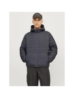 Jack&Jones Jjestate Balitelná bunda s kapucí Noos M 12256983ASPHALT Jack&Jones Jjestate Balitelná bunda s kapucí Noos M 12256983ASPHALT