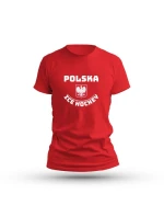 Polsko Hokejový dres SREBPLICE-RD-12