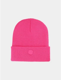 Dívčí zimní čepice 4F 4FJWAW24ACAPU444-54S