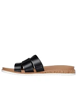 Dámské sandály Skechers DESERT KISS LOW PEAK LOOK 114707 BLK Dámské sandály Skechers DESERT KISS LOW PEAK LOOK 114707 BLK