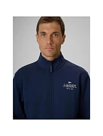Pánská mikina z fleece s pravidelným střihem bez kapuce 4F 4FRSS26TSWSM2977-31S Pánská mikina z fleece s pravidelným střihem bez kapuce 4F 4FRSS26TSWSM2977-31S