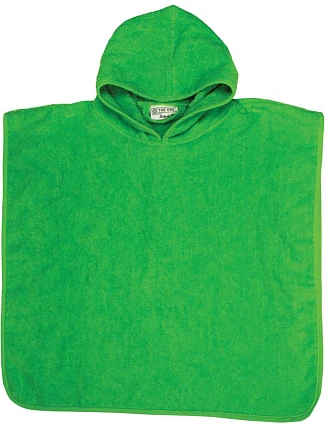 The One Towelling Baby Poncho Dětské pončo 48.1008 lime The One Towelling Baby Poncho Dětské pončo 48.1008 lime