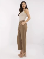 Kalhoty DHJ SP 20523.66P světle hnědé Kalhoty DHJ SP 20523.66P světle hnědé