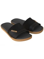 Unisex Žabky Rider Spin M 11795 BI021 Černá s hnědou - Rider