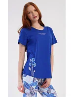 Pánské pyžamo šortky Pes