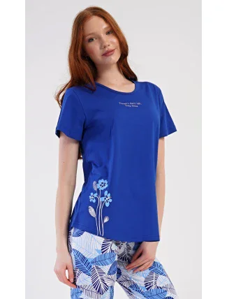 Pánské pyžamo šortky Pes