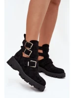 Boty  model 217807 Step in style