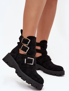 Boty  model 217807 Step in style