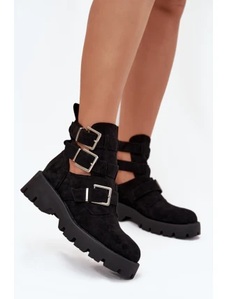 Boty  model 217807 Step in style