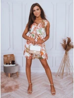 Šaty ANNA white FashionStreet EY1761