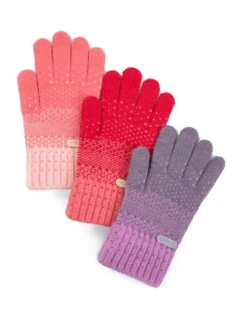 Art Of Polo 23368 Dětské rukavice Moose