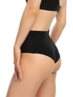 Dámské kalhotky Infinity maxi black - JULIMEX