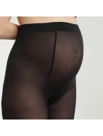 Dámské těhotenské punčochové kalhoty DIM MAMMA PANTYHOSE 50 DEN - DIM - černá Dámské těhotenské punčochové kalhoty DIM MAMMA PANTYHOSE 50 DEN - DIM - černá