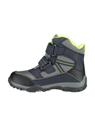CMP KIDS PYRY SNOW BOOT WP nepromokavé zimní boty (38Q4514-20UF) CMP KIDS PYRY SNOW BOOT WP nepromokavé zimní boty (38Q4514-20UF)